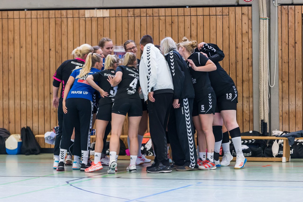 Bild 4 - Frauen BT Vorbereitungsturnier